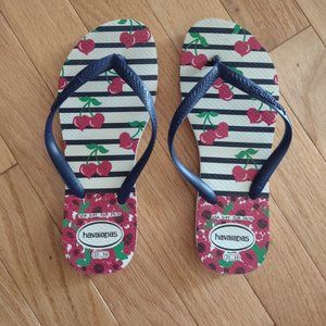 Havaianas Girl's Flip Flops